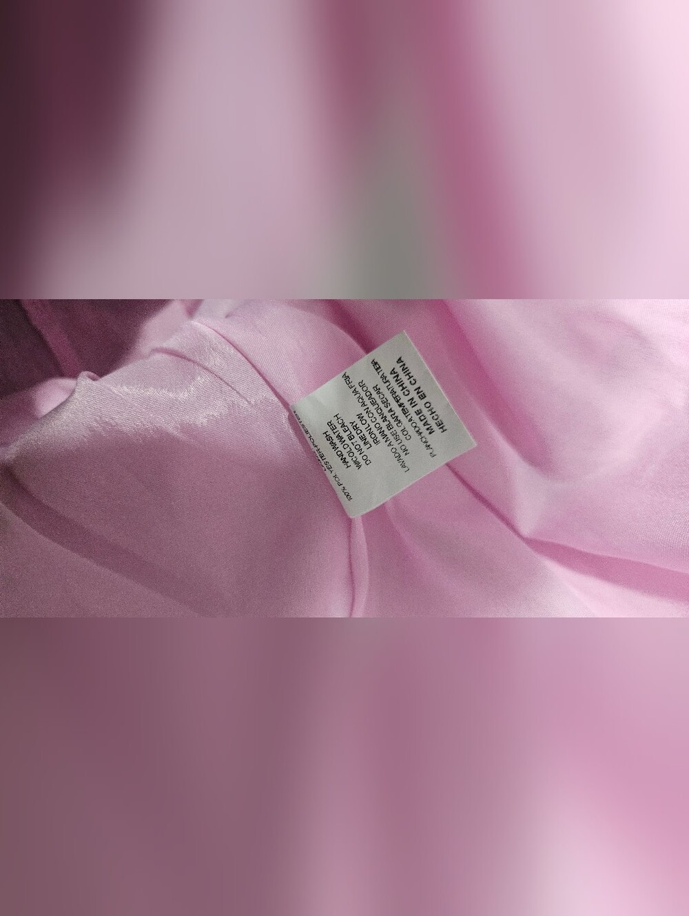 Merci Pink & Green Ric Rac Maxi Dress Size S - Picture 8 of 8